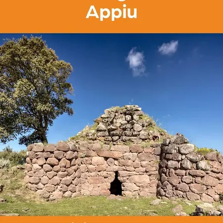 Da Rita Frühstückspension Villanova Monteleone