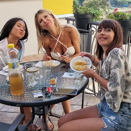 Couette-café Da Rita 3*