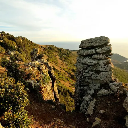 Couette-café Da Rita Villanova Monteleone