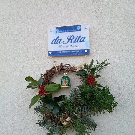 Da Rita Frühstückspension 3*