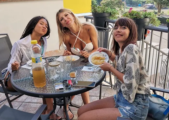 Bed and breakfast Da Rita 3*