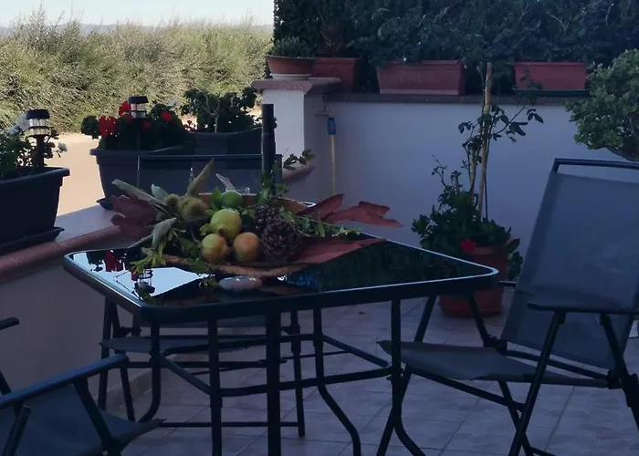 Da Rita Bed and breakfast Villanova Monteleone