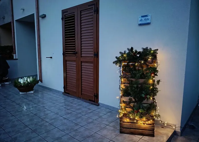 Bed and breakfast Da Rita 3*