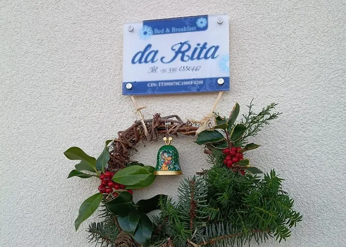 Da Rita Bed and breakfast 3*